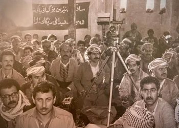 79 ساڵ به‌ر له‌ ئه‌مڕۆ گه‌وره‌ترین پارتی سیاسی له‌ باشووری كوردستان دامه‌زرا