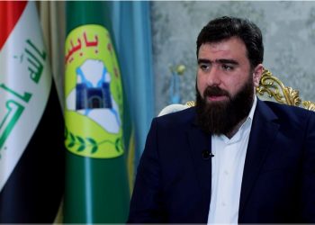 كەناڵێكی عەرەبی : رەیان كڵدانی و لیوای بابلیۆن خەریكی دزین و داگیركردنی موڵكی مەسیحییەكانە