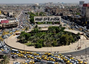 لە عێراق زەنگی مەترسی لێدرا