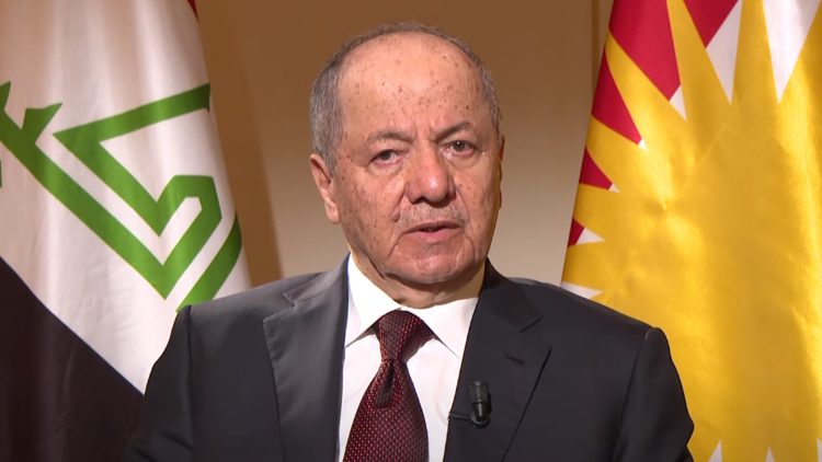 سەرۆک بارزانی: کشانەوەی ئەمەریکا لە عێراق دەبێتە هۆی سەرهەڵدانەوەی داعش