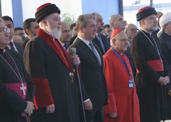 دەقی گوتاری سەرۆک وەزیران مەسرور بارزانی لە کۆنفرانسی ساڵیادی “نیقییە”