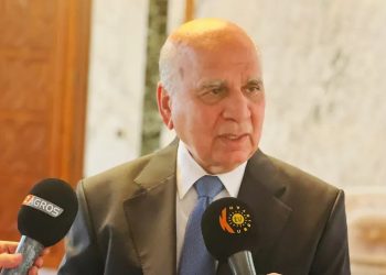 فوئاد حوسێن: هه‌موو هه‌وڵه‌كان له‌و پێناوه‌ن ئه‌م هه‌فته‌یه‌ بگه‌ینه‌ رێككه‌وتنی كۆتایی له‌باره‌ی نه‌وت و داهاتی نا نه‌وتی  