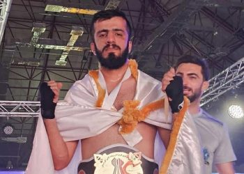 لاوێکی ئیدارەی سۆران بووە پاڵەوانی کوردستان