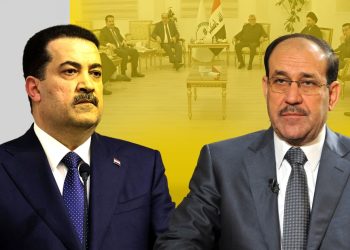 نووری مالیكی پەیامێكی ئاگاداركەرەوە ئاراستەی سوودانی دەكات
