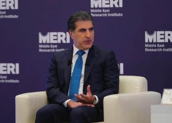 نێچیرڤان بارزانی: سەنگی کورد لە بەغدا سەرچاوەی هێزە بۆ هەرێمی کوردستان