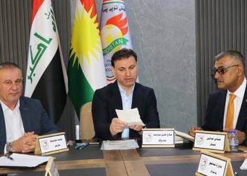 تیروپشكی خولی نایابی كوردستان راكێشرا