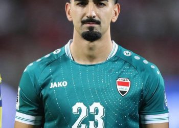 كورە كوردەكە بـاشترین یاریزانی هەڵبژاردەی عێراقە