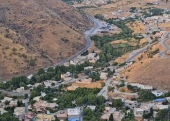 هاووڵاتییانی چەند گوندێكی قەزای چۆمان ئاگادار دەكرێنەوە