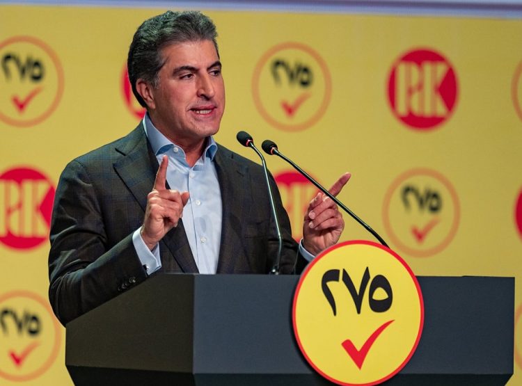نێچیرڤان بارزانی بۆ دەنگدەران: ئایندەی پارتی بە دڵسۆزی و پشتیوانی ئێوە گەشە