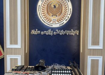 پۆلیسی سۆران هۆشداری دەدات
