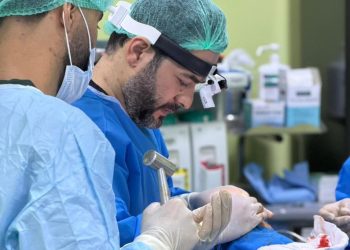 بۆ یەكەمین جار نەشتەرگەری جوانكاری لوت لە نەخۆشخانەی گشتی مێرگەسۆر كرا
