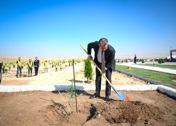 مەسرور بارزانی: لە بەرنامەكانی ئێمەدا بووە ئابووریی هەرێمی كوردستان فرەچەشن بكەین