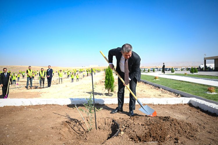 مەسرور بارزانی: لە بەرنامەكانی ئێمەدا بووە ئابووریی هەرێمی كوردستان فرەچەشن بكەین