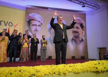 مەسرور بارزانی: دەبێ ماددەی 140 وەكوو خۆی جێبەجێ بكرێت