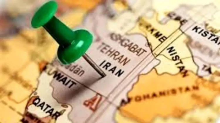 بەم شەوە گورزێكی توند لە ئابووری ئێران درا