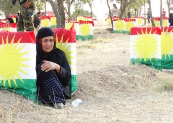 کەسوکاری شەهید و ئەنفالکراوان هاوشێوەی عێراق سوودمەند دەبن لە چەندین ئیمتیازات