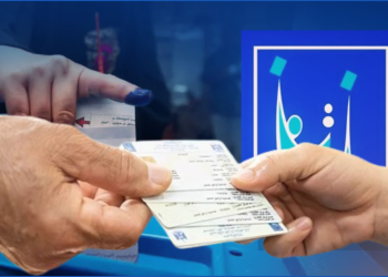 دەیان كەس بە تۆمەتی كڕین و فرۆشتنی كارتی هەڵبژاردن دەستگیركران