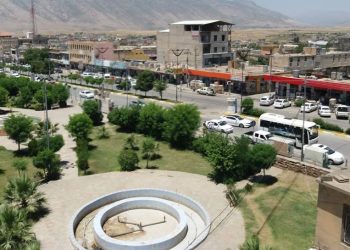 ئیدارەی سەربەخۆی خۆی سۆران ئارامترین كاتی بانگەشەی بەڕێ كرد