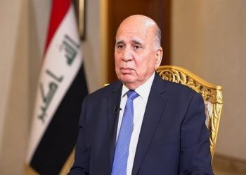 وەزیری دەرەوەی عێراق: بوونی پەكەكە لەسەر خاكی عێراق قبوڵ كراو نییە