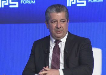 مەسرور بارزانی لە مێپس: بۆ پێکهێنانی حکوومەت زۆر نەرمیمان بۆ یەکێتی نواندووە