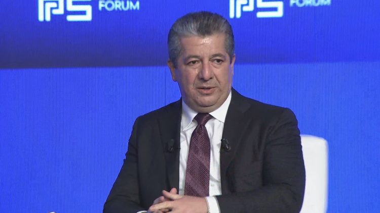 مەسرور بارزانی لە مێپس: بۆ پێکهێنانی حکوومەت زۆر نەرمیمان بۆ یەکێتی نواندووە