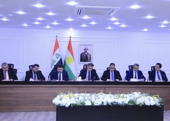 لە سۆران كۆبوونەوەیەكی تایبەت بە هەڵبژاردنەكانی ئەنجومەنی نوێنەرانی عێراق بەڕێوەچوو