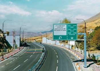 ئەمڕۆ مەسرور بارزانی دوو سایدی حاجی ئۆمەران دەکاتەوە