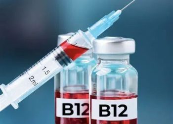 کام هۆکار دەبێتە هۆی ئازار لە کاتی بەکارهێنانی ڤیتامین B12 لە ڕێگەی ماسولکەوە
