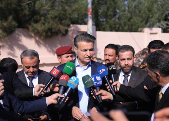 هەڵگورد شێخ نەجیب: پڕۆسەی دەنگدانی تایبەت بە هێزە ئەمنییەکان بەسەرکەوتوویی بەڕێوەچوو