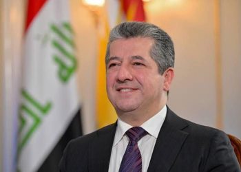  مەسرور بارزانی هاوکاری دارایی یانەی وەرزشیی نەورۆز دەکات