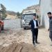 پڕۆژەی چاككردنی شەقام و كۆڵانەكانی گوندەكانی سنووری شارەوانی مەجیداوە بەردەوامی هەیە