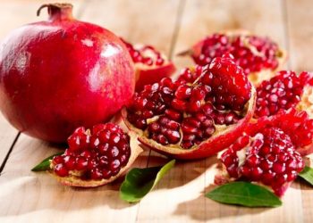 سوودەكانی خواردنی هەنار