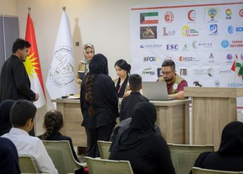 هاوکاری دارایی بەسەر زیاتر لە 100 خێزانێکی ئیدارەی سۆران دابەش دەکرێت