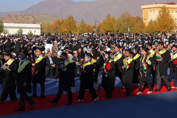 داوا لە دەرچووانی زانكۆی سۆران دەكرێت لە ماوەی پێنج ڕۆژدا ئەم كارە بكەن