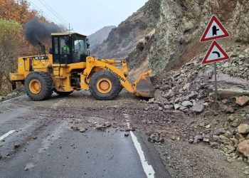 تیمەکانی چاککردنەوەو پاراستنی رێگاو بانی سۆران لە ئامادەباشیدان
