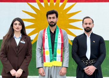 لە دیانا: (پڕۆژەی شكۆی ئاڵا) پاراستنی پیرۆزییەكانی نیشتمان ڕاگەیەندرا