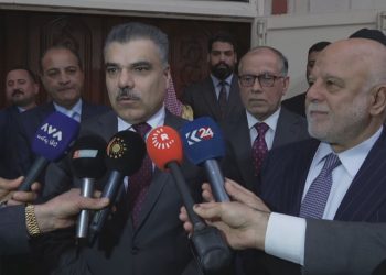 فارس عیسا: پۆستی سەرۆککۆمار مافی پارتییە