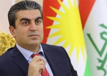 فەرهاد ئەتروشی :  نییەتمان ئەوەیە لەگەڵ عێراق سەرەتایەکی نوێ دەست پێبکەن