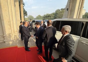 شاندی باڵای پارتی دیموکراتی کوردستان لە بەغدا یەکەم کۆبوونەوەیان ئەنجامدا