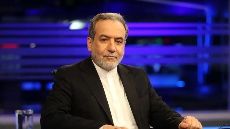 عێراقچی: ئامادەی دانووستاندنین لەگەڵ ئەمریكا