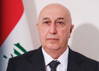 یەكێتی نزار ئامێدی بۆ پۆستی سەرۆككۆماری عێراق كاندید كرد