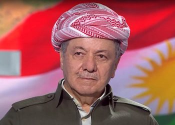 سەرۆک بارزانی سەرەخۆشی لە عەلی سیستانی دەکات