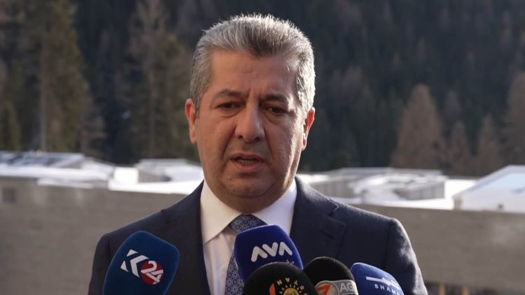 مەسرور بارزانی: توانیمان ڕاستییەکانی ڕۆژئاوای کوردستان بە سەرکردەکانی جیهان بگەیەنین