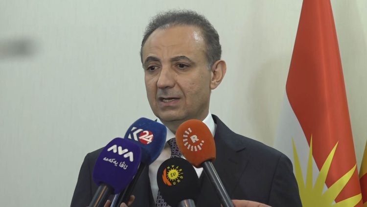دڵشاد شەهاب: ناسەقامگیریی سووریا رەنگدانەوەی لەسەر دۆخی عێراق دەبێت