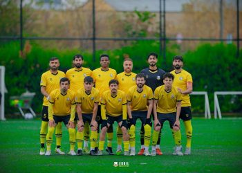 یەکێتی تۆپی پێی کوردستان تانەی یانەی وەرزشی هەولێری ڕەتکردەوە