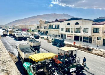 ئاماری پڕۆژەكانی ساڵی 2025 لە سنووری بەڕێوەبەرایەتی گشتی شارەوانییەكانی سۆران