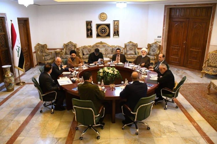 چوارچێوهی ههماههنگی له دیاریكردنی كهسێك بۆ پۆستی سهرۆكوهزیران شكستی هێنا