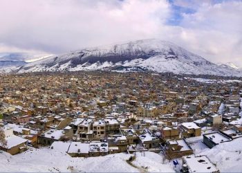 شەپۆڵێكی بەفر بارین هەریمی كوردستان دەگرێتەوە و 5 رۆژی بەردەوام دەبێت