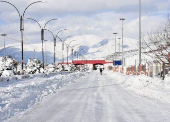 ئەمڕۆ و سبەی حاجی ئۆمەران ساردترین شوێنی كوردستان دەبێت