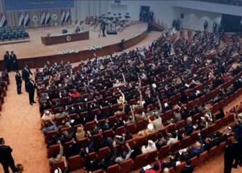 پەرلەمانی عێراق کۆدەبێتەوە 